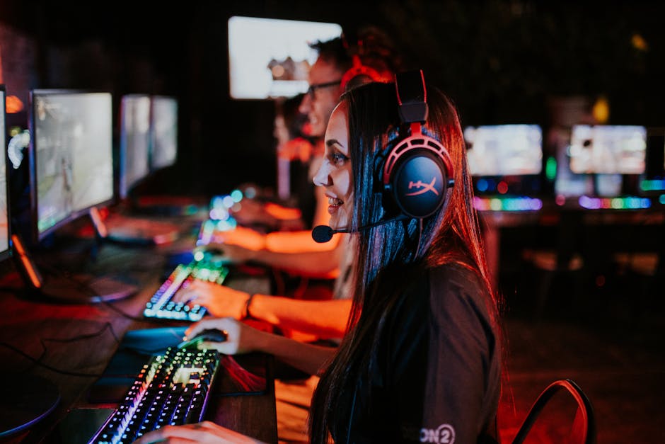 Online Gaming
